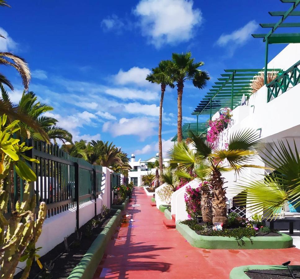 Apartmán Luz, Calma Y Sabor Manriqueno En Matagorda Los Pocillos Exteriér fotografie